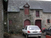 Ferme, la Margotais (Lourmais)