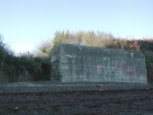 Mur défensif de Boulgueff