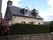Maison, chemin du Terron, Kerity (Paimpol)