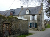 Maison, la Ville ès Bray (Pleurtuit)