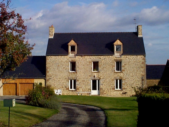 Ferme, la Colinais (Baguer-Morvan)