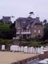 Maison de villégiature, rue de la Salinette (Saint-Briac-sur-Mer)
