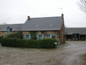 Ferme, les Rèzes (Argentré-du-Plessis)