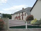 Les fermes à Rennes