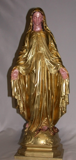Statuette : Immaculée Conception