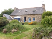 Maison, rue de la Fontaine, Kernu (Lézardrieux)
