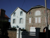 Ancien hôtel de voyageurs dit L'Ermitage-Hostellerie, actuellement maisons dite L'Ermitage et Chalet Saint-Joseph, 7, 9 rue Charles Cotard, le Val-André (Pléneuf-Val-André)