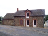 Boulangerie (Saint-Malo-de-Phily)