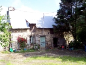 Ferme 3, le Groul (Maure-de-Bretagne fusionnée en Val d'Anast en 2017)