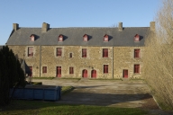 Les demeures, manoirs ou châteaux sur la commune du Tronchet