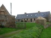 Ferme, Kergadic (Perros-Guirec)