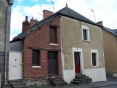 Maison, 9 rue Gaudrine (Bruz)