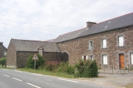 Ferme, 66, 64 rue de Saint-Malo, les Champs Gautier (Les Fresnais)
