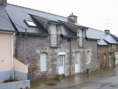 Maison 3, la Halatais (Pipriac)