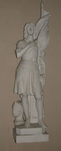 Statue : Jeanne d'Arc