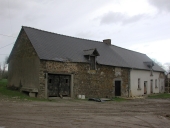 Ferme, la Barre (Lourmais)
