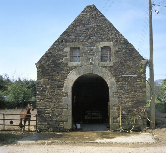 Grange, Cotonard (Clohars-Carnoët)