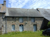 Ancienne ferme, l'Osier (Plélan-le-Grand)