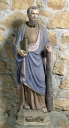 Statue : Saint Jacques-le-Mineur