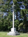 Croix de cimetière
