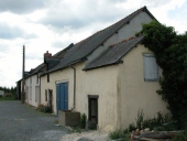 Ferme, actuellement maison, Récusses (Acigné)