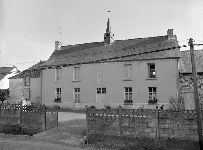 Ecole dite le Couvent (Sainte-Anne-sur-Vilaine)