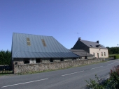 Ferme, le Verger (Rannée)