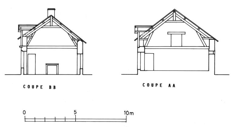 Ferme, le Petit Buisson (Montfort-sur-Meu)