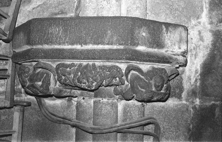 Chapelle puis église Saint-Yves et son cimetière (Minihy-Tréguier)