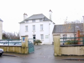 Maison d'école, 19 rue Pasteur (Pipriac)