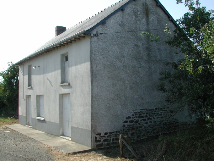 Ferme, Malaunay (Pleumeleuc)