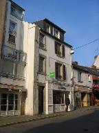 Maison, 15 rue Hoche (Vannes)