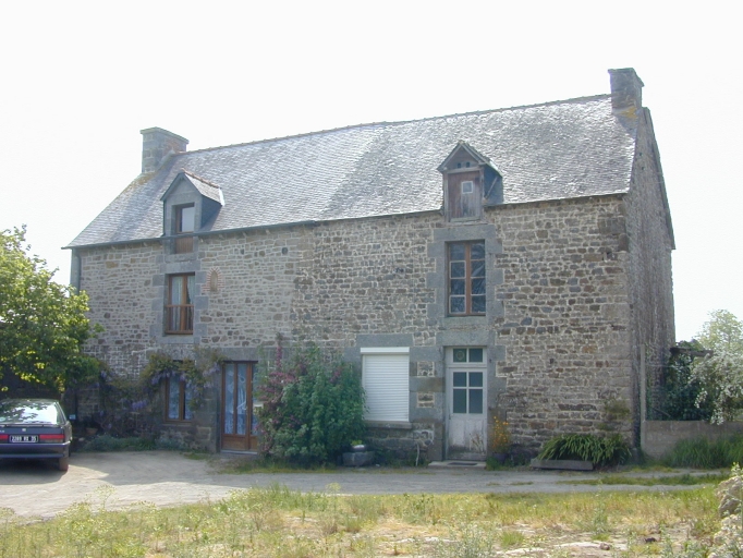 Maison, la Pelterie (Meillac)