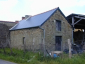 Fournil, la Ville Eude (Meillac)