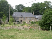 Ferme, le Fresne (Saint-Germain-sur-Ille)