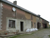 Ferme, les Mazures (Melesse)