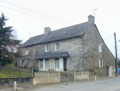 Maison, 8 route de Saint-Denis, le Lorlin (Saint-Sulpice-la-Forêt)