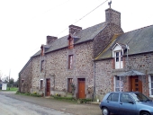 Ferme, le Breil (Epiniac)