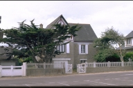 Maison de villégiature, dite Brise de Mer, 56 boulevard de la Mer, la Garde (Saint-Cast-le-Guildo)