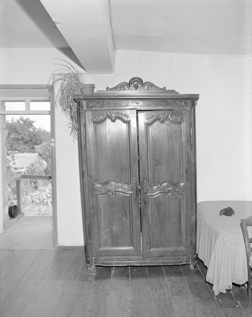 Armoire (Antrain fusionnée en Val-Couesnon en 2019)