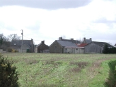 Écart, Chènedé (Lanhélin fusionnée en Mesnil-Roc'h en 2019)