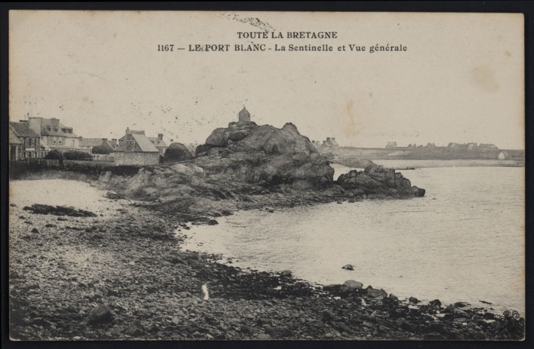 Écart du Port-Blanc (Penvénan)