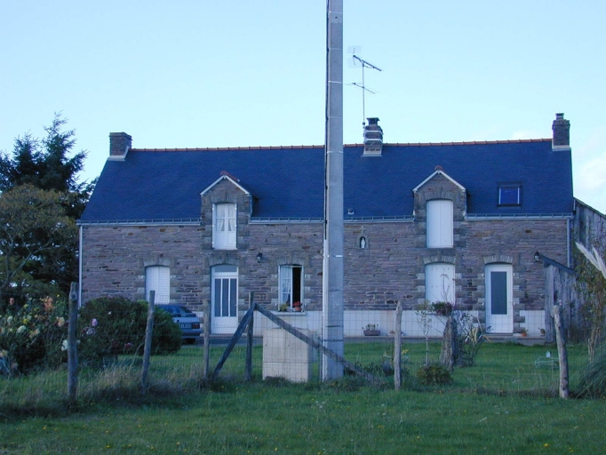 Ferme, la Forgerais (Saint-Just)