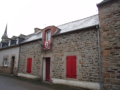 Maison, chemin de Kernuet, Plounez (Paimpol)