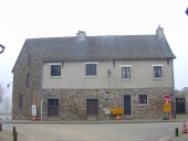 Auberge "A l'Ecu de France", 1 route de Saint-Denis (Saint-Sulpice-la-Forêt)