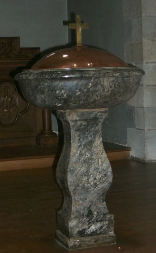 Fonts baptismaux