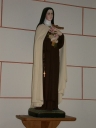 Statue : Sainte Thérèse de Lisieux