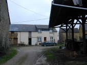 1ère ferme, le Petit Aunay (Sens-de-Bretagne)