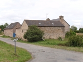 Ancienne ferme, Kermin (Paimpol)