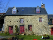 Ferme, la Pommeraie ; la Gallerie (Trémeheuc)